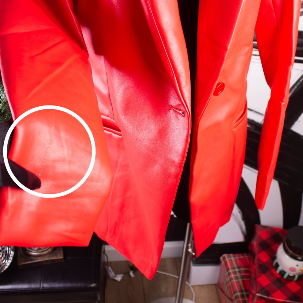 Fitted Blazer - image 4